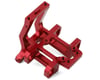 Image 1 for MST RMX Lightweight Aluminum Integrated Front Bulkhead Mount (Red)