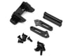 Image 1 for MST RMX Aluminum Adjustable Front Connect Mount V.2 (Black)