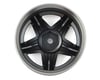 Image 2 for MST 648 1.9" Wheel (Flat Silver) (4) (+5)