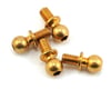 Image 1 for MST 4.8x4.5mm Copper Ball Connector (4)