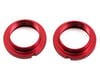 Image 1 for MST RMX 2.0 S Spring Retainer (Red) (2)