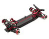 Image 1 for MST XXX-D VIP 1/10 Scale Front Motor 4WD EP Shaft Driven Car (Red)