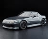 Image 1 for MST TCR-M 1/10 Touring Car Kit w/MX-5 Body (Clear)