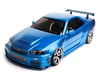Image 1 for MST MS-01D 1/10 Scale 4WD Brushless RTR Drift Car w/Nissan R34 GT-R Body