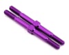 Image 1 for MST Alum. reinforced turnbuckle 3X40 (purple) (2)