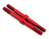 Image 1 for MST Alum. reinforced turnbuckle 3X40 (red) (2)