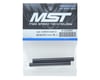 Image 2 for MST 60.5mm Aluminum Link (Black) (2)