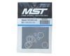 Image 2 for MST 10x12x0.2mm Spacer (8)