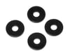 Image 1 for MST Wheel hub spacer 1.0 (black) (4)