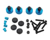 Image 1 for MST Adjustable Damper Caps (Blue) (4)
