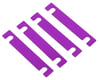 Image 1 for MST 0.5mm Suspension Mount Spacer (Purple) (4)