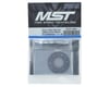 Image 2 for MST 3mm Aluminum Motor Heat Sink Spacer (Black)