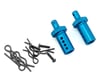 Image 1 for MST Aluminum Adjustable Body Post (Blue) (2)