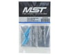 Image 2 for MST Aluminum Adjustable Body Post (Blue) (2)
