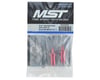 Image 2 for MST Aluminum Adjustable Body Post (Red) (2)