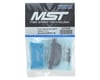 Image 2 for MST Aluminum Balancing Weights Adapter (Blue)