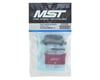 Image 2 for MST Aluminum Balancing Weights Adapter (Red)