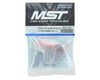 Image 2 for MST HT Aluminum Rear Upright (Silver)