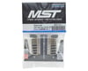 Image 2 for MST 30mm DK Coil Dual Rate Spring (Silver - Hard) (2)