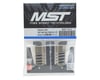 Image 2 for MST 30mm DK Coil Dual Rate Spring (Gold - Medium) (2)