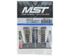 Image 2 for MST 30mm DK Coil Dual Rate Spring (Red - Soft) (2)