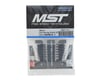 Image 2 for MST 29mm Coil Spring (Silver - Hard) (2)
