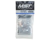 Image 2 for MST Aluminum Front Lower Arm Set (Silver)