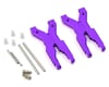 Image 1 for MST Aluminum Rear Lower Arm Set (Purple)