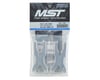Image 2 for MST Aluminum Rear Lower Arm Set (Silver)