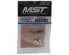 Image 2 for MST ATK Aluminum Adjusting Base (Silver) (2)