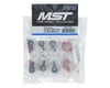 Image 3 for MST ATK Aluminum Upright (2wd) (Red)