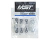 Image 3 for MST ATK Aluminum Upright (2wd) (Silver)