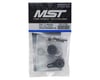 Image 2 for MST Aluminum 8-Point Adjustable Servo Saver (Black)