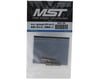 Image 2 for MST RMX Aluminum Lightweight 2WD Axles (2)