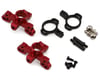 Image 1 for MST Aluminum ATK V2 Front Wheel Hub Uprights (Red) (2)