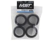 Image 2 for MST M AD8 Realistic tire 50° (4)