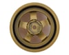 Image 2 for MST SP1 Wheel Set (Gold) (4)
