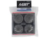 Image 4 for MST Silver grey 5H wheel (+1) (4)