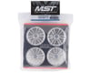 Image 4 for MST Flat silver TSP wheel (+5) (4)