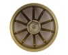 Image 2 for MST GTR Wheel Set (Gold) (4)
