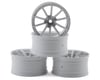 MST GTR Wheel Set (White) (4)