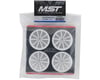 Image 4 for MST GTR Wheel Set (White) (4)