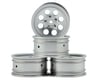 Image 1 for MST Flat silver 58H 1.9" crawler wheel (+5) (4)