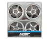 Image 4 for MST FS-FS GT offset changeable wheel set (4)