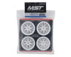 Image 4 for MST White RE wheel 24mm (+0) (4)