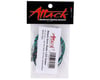 Image 2 for MyTrickRC Attack 9mm 4-LED Square Wafer (Green) (2)