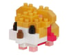 Image 6 for Nanoblock Mininano Series Hamtaro Assortment 1 (Blind Box) (Box/6)