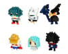 Image 1 for Nanoblock Mininano Series My Hero Academia Vol. 3 (Blind Box) (Box/6)