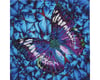 Image 2 for Needle Art World Flutter By Mauve Diamond Dotz Art Kit