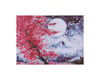 Image 2 for Needle Art World Cherry Blossom Mountain Diamond Dotz Art Kit